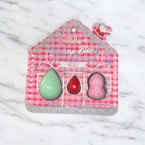 Arete Athene Holiday Blend Makeup Sponges Set